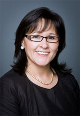 L'honorable Leona Aglukkaq