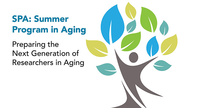 SPA: Summer Program in Aging - Preparing the Next Generation of Researchers in Aging